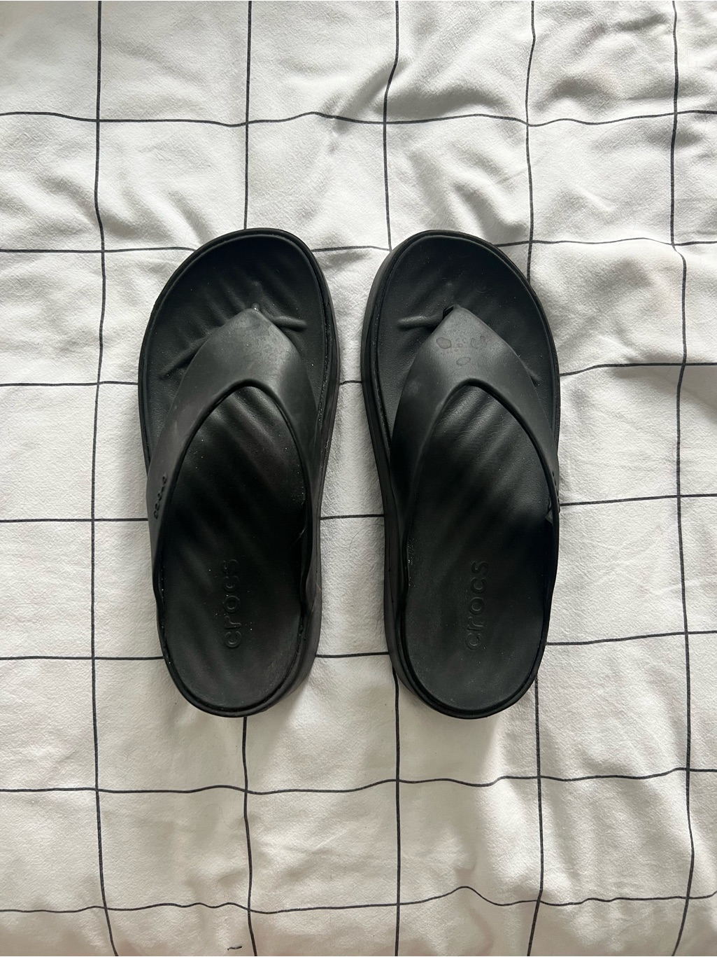 Crocs Platform Flipflops